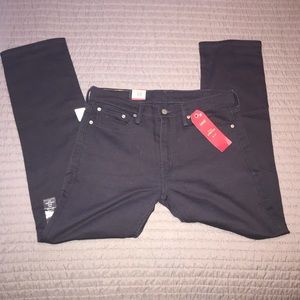 Men’s Navy Blue Levi’s